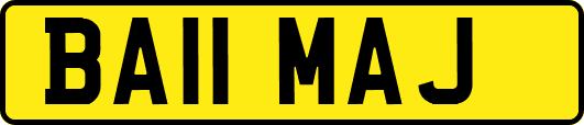 BA11MAJ