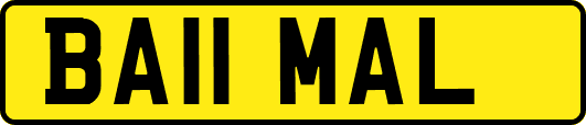 BA11MAL