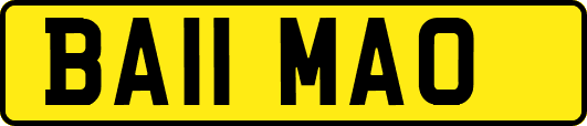 BA11MAO