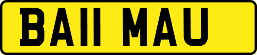 BA11MAU
