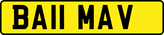 BA11MAV
