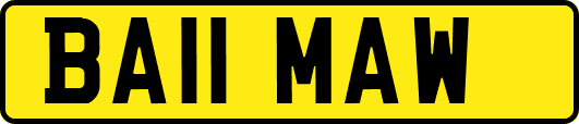 BA11MAW