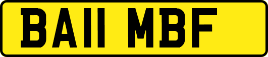 BA11MBF
