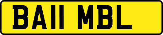 BA11MBL