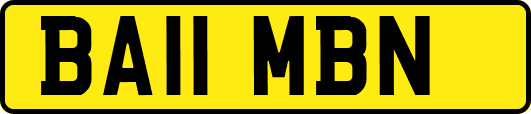 BA11MBN