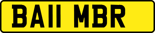 BA11MBR