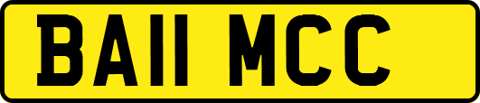 BA11MCC