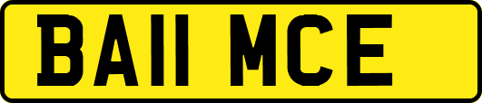 BA11MCE
