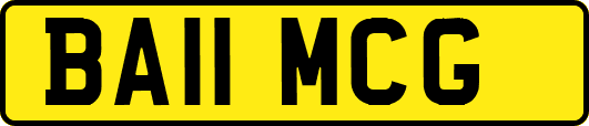 BA11MCG