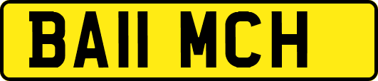 BA11MCH