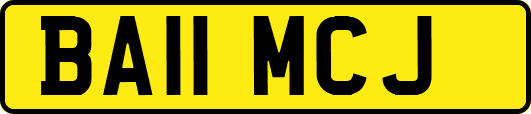 BA11MCJ