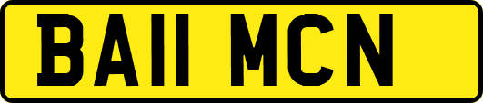 BA11MCN
