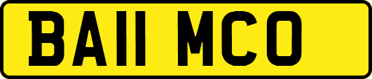 BA11MCO