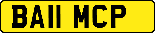 BA11MCP