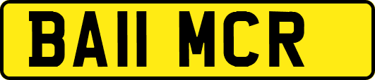 BA11MCR