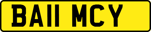 BA11MCY