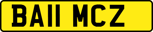 BA11MCZ