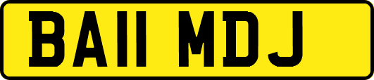 BA11MDJ
