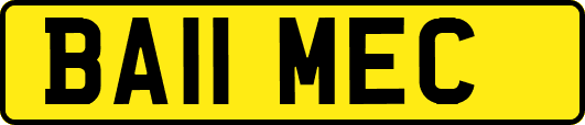 BA11MEC