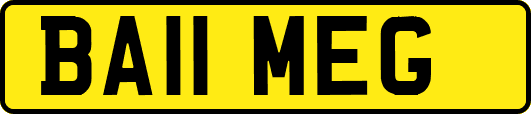 BA11MEG