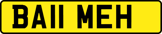BA11MEH