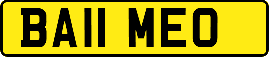 BA11MEO