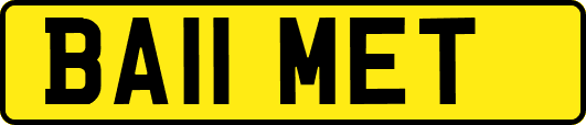 BA11MET