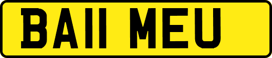 BA11MEU