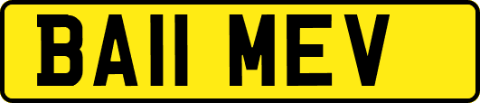 BA11MEV