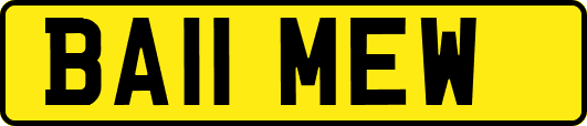 BA11MEW