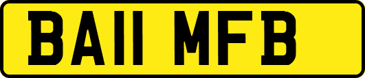 BA11MFB