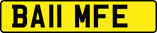 BA11MFE