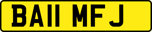 BA11MFJ