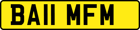 BA11MFM