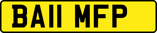 BA11MFP