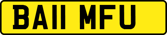 BA11MFU