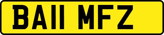 BA11MFZ