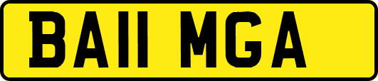 BA11MGA