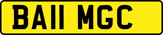 BA11MGC