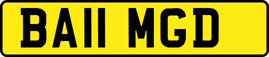 BA11MGD