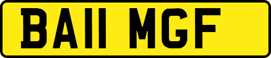 BA11MGF