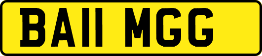 BA11MGG