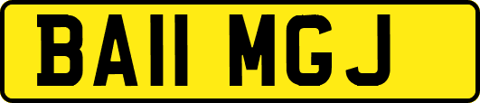 BA11MGJ