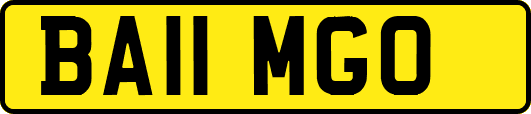 BA11MGO