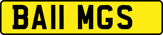 BA11MGS