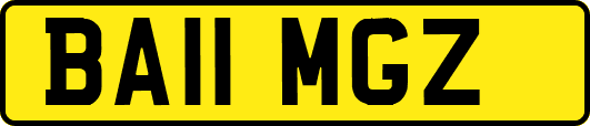 BA11MGZ