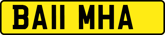 BA11MHA