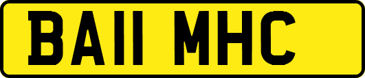 BA11MHC