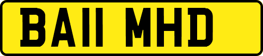 BA11MHD