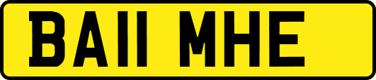 BA11MHE